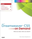 Image for Adobe Dreamweaver CS5 on Demand