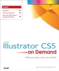 Image for Adobe Illustrator CS5 on demand