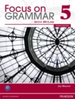 Image for Focus on Grammar 5 with MyEnglishLab