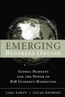 Image for Emerging business online: global markets and the power of B2B internet marketing
