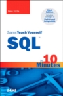 Image for Sams Teach Yourself SQL in 10 Minutes