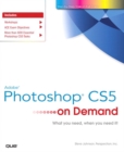 Image for Adobe Photoshop CS5 on demand