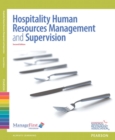 Image for ManageFirst : Hospitality Human Resources Management &amp; Supervision with Answer Sheet