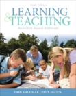 Image for Learning and teaching  : research-based methods
