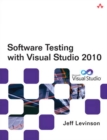 Image for Software testing with Visual Studio 2010