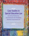 Image for Case Studies in Special Education Law