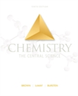 Image for Chemistry : The Central Science : AND Virtual Chemistry Workbook