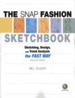 Image for The Snap Fashion Sketchbook