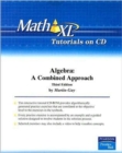 Image for MathXL Tutorials on CD for Algebra