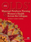 Image for Olds&#39; maternal-newborn nursing &amp; women&#39;s health across the lifespan