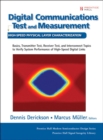 Image for Digital Communications Test and Measurement
