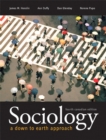 Image for Sociology: a Down-to-earth Approach with MySocLab Access Code