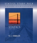 Image for Statics : Chapter Reviews, Free Body Diagram Workbook, Problems Website