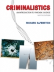 Image for Criminalistics : An Introduction to Forensic Science : College Edition