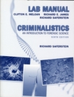 Image for Criminalistics : An Introduction to Forensic Science, Lab Manual