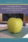 Image for Developing Effective Individualized Education Programs