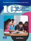 Image for 102 content strategies for English language learners  : teaching for academic success in grades 3-12