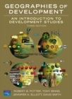 Image for Geographies of development  : an introduction to development studies