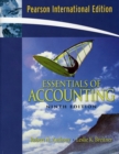 Image for Essentials of Accounting
