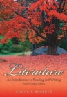 Image for Literature : An Introduction to Reading and Writing : Compact Edition