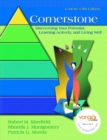 Image for Cornerstone : Discovering Your Potential, Learning Actively and Living Well, Concise Edition