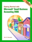Image for Getting Started with Microsoft Small Business Accounting 2006