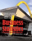 Image for Business statistics  : a decision-making approach