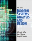 Image for Modern Systems Analysis and Design