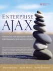 Image for Enterprise Ajax  : strategies for building high performance web applications