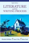 Image for Literature and the Writing Process