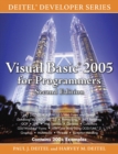 Image for Visual Basic 2005 for Programmers