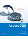 Image for Exploring Microsoft Office Access 2007Vol. 1 : v. 1