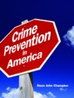 Image for Crime Prevention in America