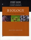 Image for Study Guide for Biology : A Guide to the Natural World