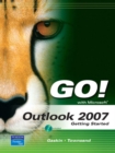 Image for Go! with Outlook 2007 Getting Started