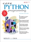 Image for Core Python Programming
