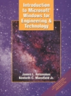 Image for Introduction to Microsoft Windows for Engineering and Technology