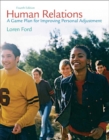 Image for Human Relations : A Game Plan for Improving Personal Adjustment