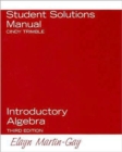 Image for Student Solutions Manual for Introductory Algebra