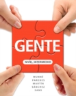 Image for Gente : Nivel intermedio