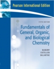 Image for Fundamentals of General, Organic, and Biological Chemistry