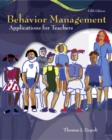 Image for Behavior Management