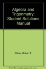 Image for Algebra and Trigonmetry : Student Solutions Manual