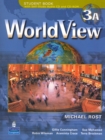 Image for WorldView 3 Student Book 3A w/CD-ROM (Units 1-14)