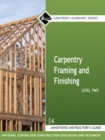 Image for Carpentry Level 2 AIG