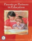 Image for Parents as Partners in Education