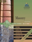 Image for Masonry Level 1 Trainee Guide, Binder