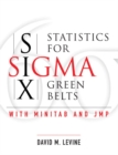 Image for Statistics for Six Sigma Green Belts