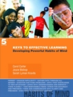 Image for Keys to effective learning  : developing powerful habits of mind