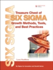 Image for Treasure chest of six sigma growth methods, tools, and best practices